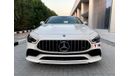 Mercedes-Benz AMG GT 53 MERCEDES GT53 AMG 2020 (low mileage) fully loaded
