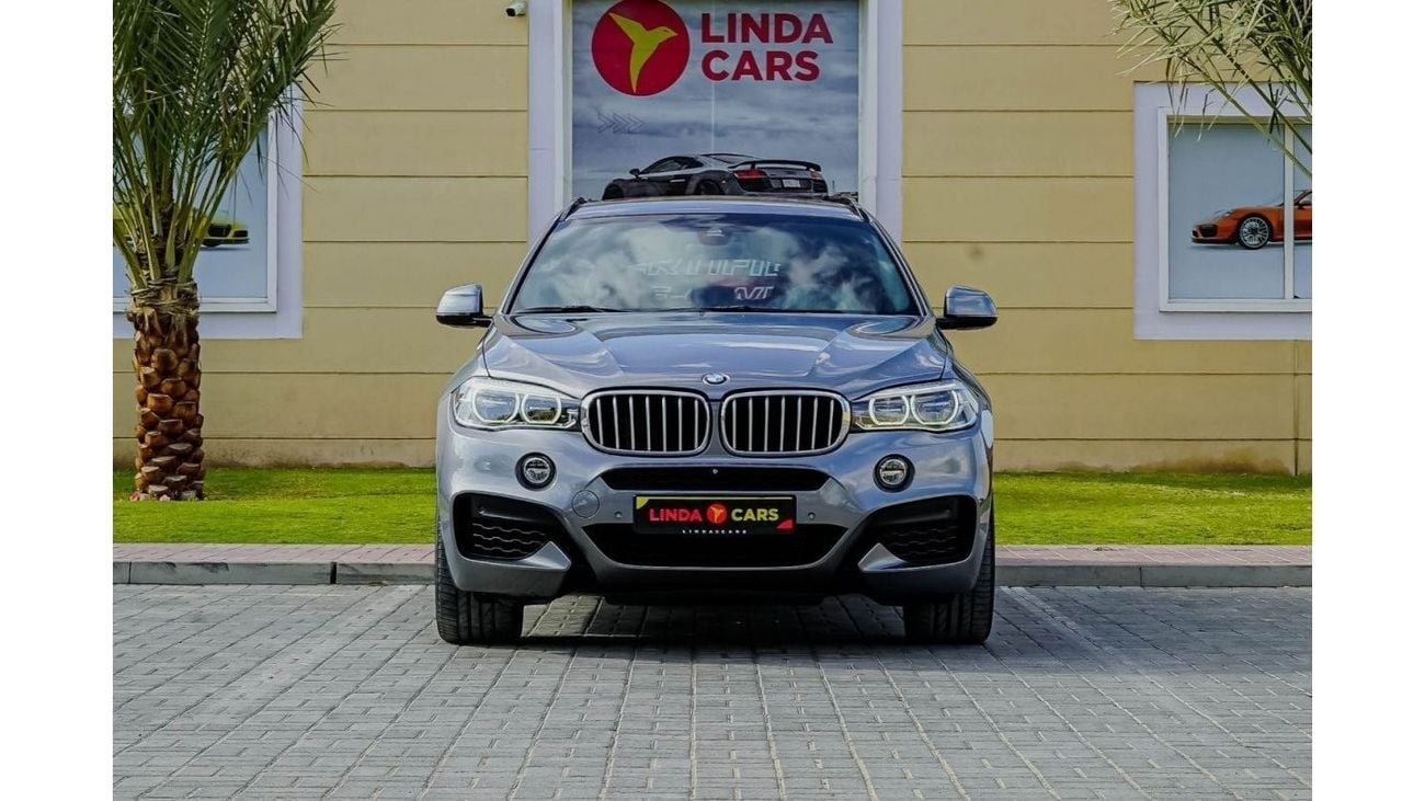 BMW X6 50i M Sport