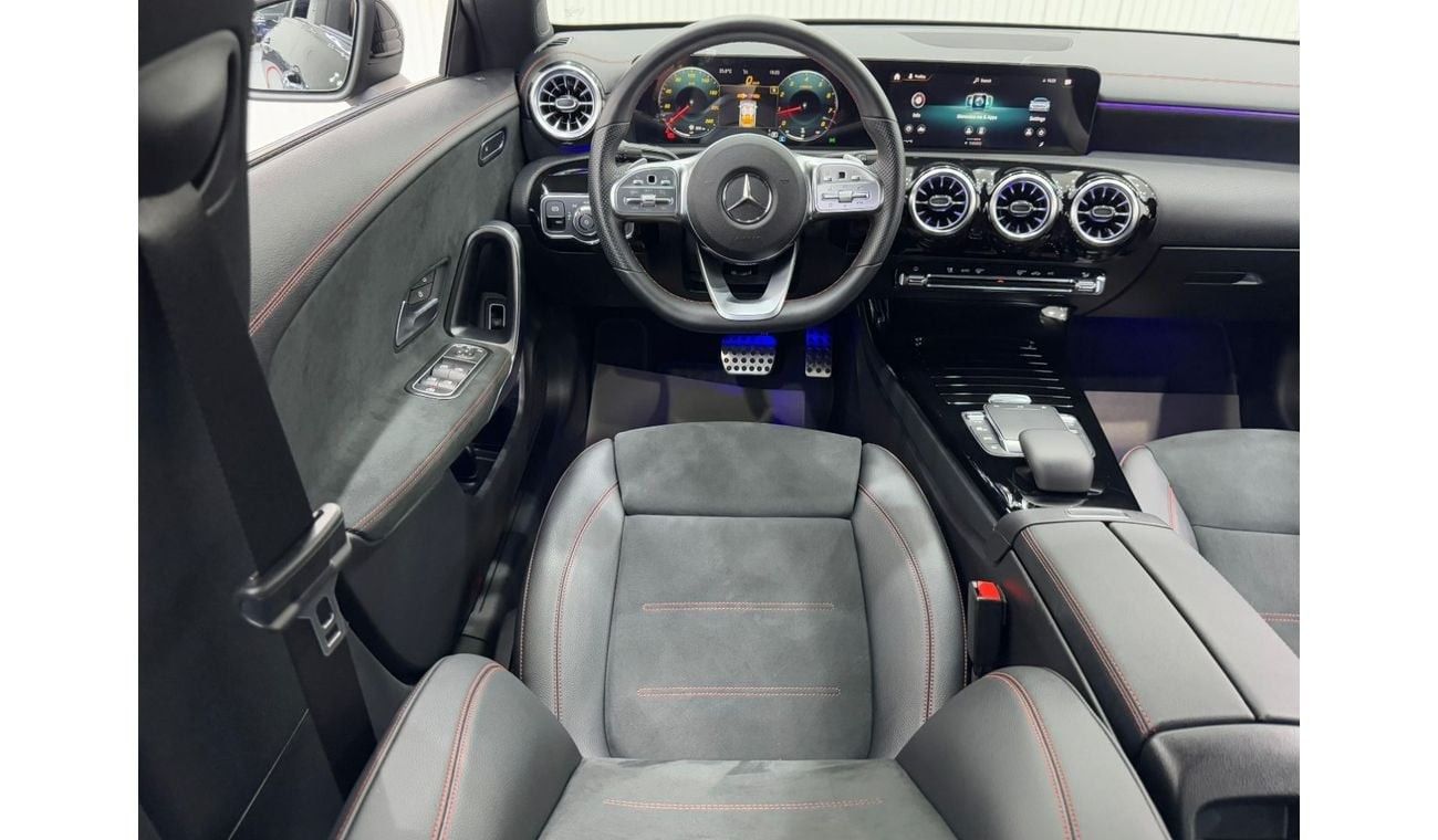 Mercedes-Benz CLA 200 Std 1.3L 2022 Mercedes Benz CLA200 AMG, Warranty, Very Low Kms, Excellent Condition