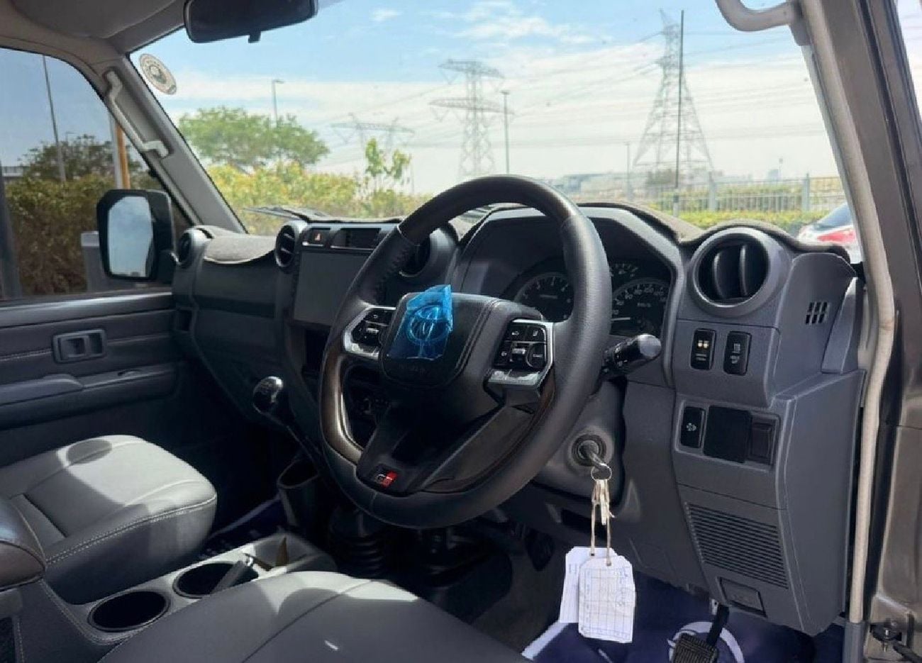 Toyota Land Cruiser Pick Up