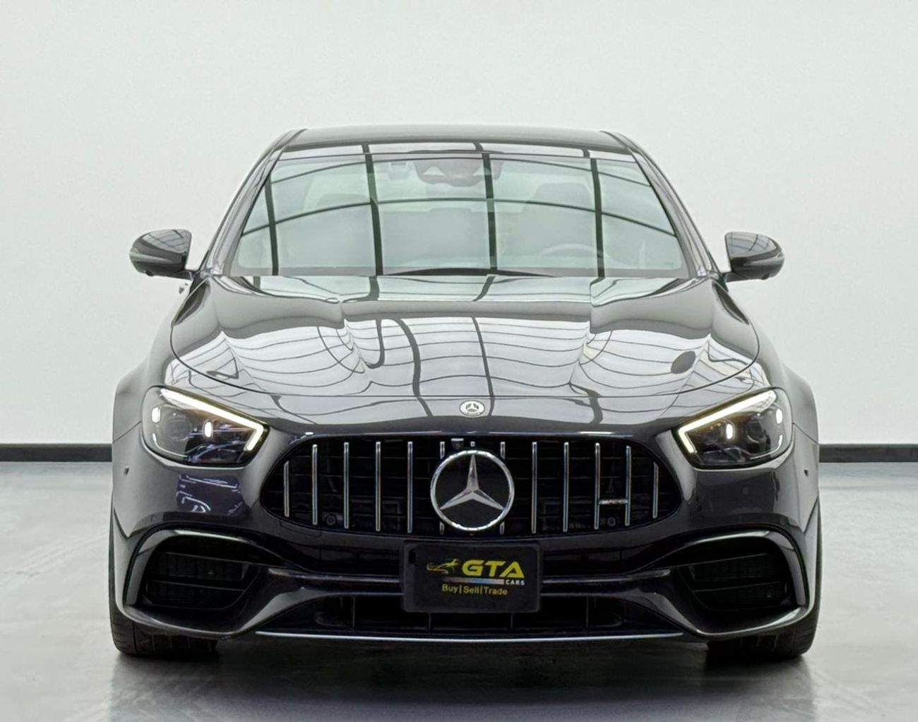 Mercedes-Benz E 63 S AMG 2022 Mercedes-AMG E63 S