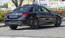 مرسيدس بنز C 300 4 MATIC