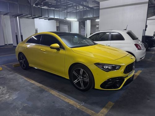 Mercedes-Benz CLA 250