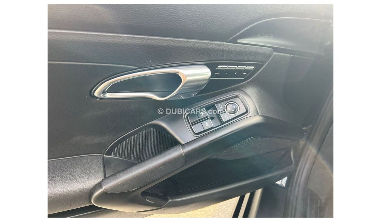 بورش بوكستر 718 2017 PORCHE 718 BOXTER 2.0L - V4 / EXPORT ONLY
