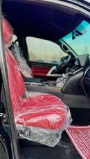 تويوتا لاند كروزر GXR 2019 Model Facelift to LC300 2025 Shape Exterior and Interior Both Car is very Clean and Perfect