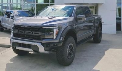Ford F-150 RAPTOR 37 package V6 V6