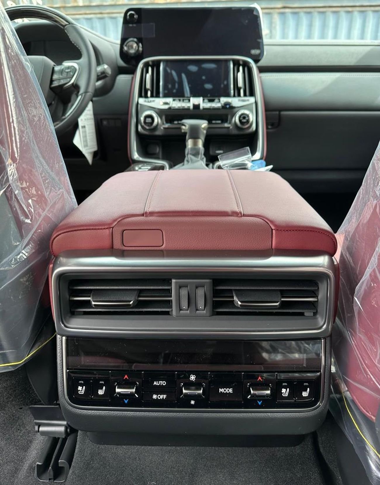 Lexus LX 500 LX500 3,3 DIESEL **التصدير فقط خارج الخليج***EXPORT ONLY**