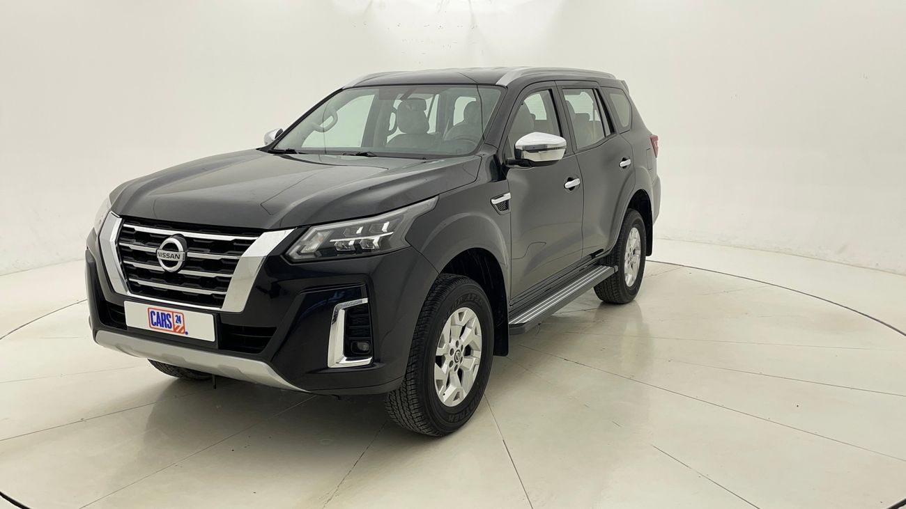 نيسان إكستيرا TITANIUM 2.5 | بدون دفعة مقدمة | اختبار القيادة في المنزل