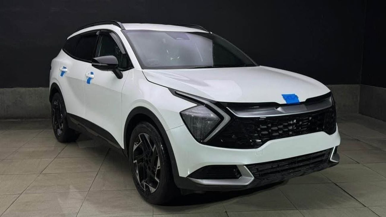 Kia Sportage SX 2.0L