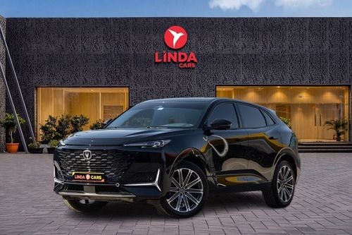 تشنجان يوني ك Changan UNI-K 2025 مواصفات خليجية مقابل 1,563.00 AED شهريًا
