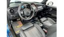 Mini Cooper S 2022 Brand New Mini Cooper S JCW Kit, BMW Warranty and Service Contrcat 2025, GCC