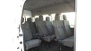 Nissan Urvan 2020 Nissan Urvan Panel Van Std (NV350), 4-door, 2.5L, 4-cylinder gasoline, manual, rear-wheel drive