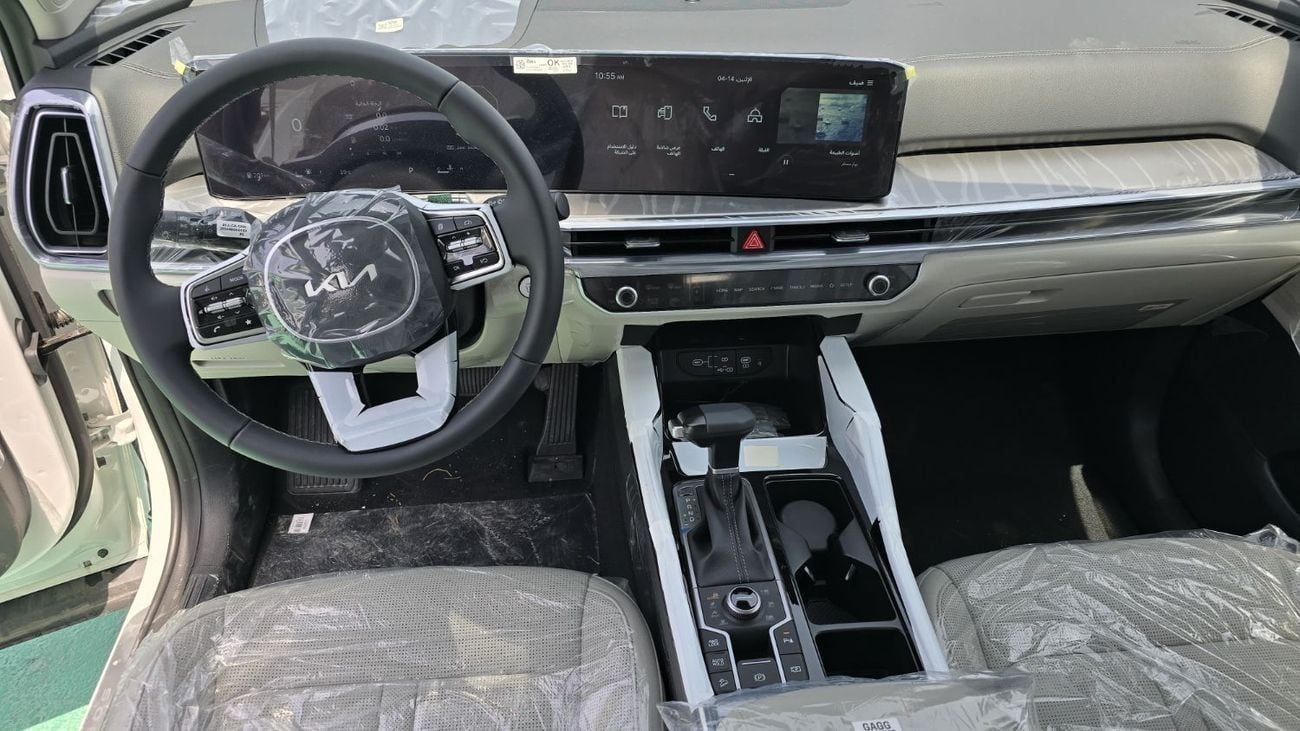 كيا سورينتو Base 1.6L FWD