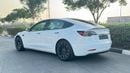 Tesla Model 3 PERFORMANCE TESLA MODEL Y PERFORMANCE FULL OPTION GCC 2022 SINGLE OWNER WITH TESLA AGENCY WARRANTY TILL 2030 IN