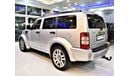 Dodge Nitro Amazing Dodge Nitro R/T 4x4 2009 Model!! in  Color! GCC Specs