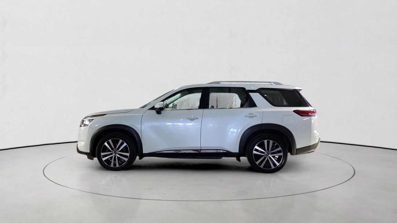 Nissan Pathfinder 3.5 SL AUTO 4WD 7 SEATER | Guaranteed Warranty | 0 Down Payment