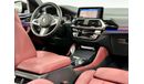 BMW X4 xDrive 30i 2020 BMW X4 XDrive30i, 2025 Agency Warranty, Full Service History, GCC