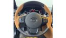 Toyota Supra GR 3.0L A/T 2024 Toyota Supra GR, 2027 Toyota Warranty, Carbon Fiber Package, Very Low Kms, GCC