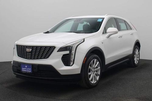 Cadillac XT4 LUXURY 2.0