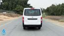 Nissan Urvan HIGH ROOF WIDE BODY 3-Seater Automatic (4-Door)