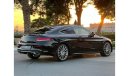 Mercedes-Benz C 200 MERCEDES BENZ C200 2021 COUPE FULL OPTION IN LOW MILEAGE