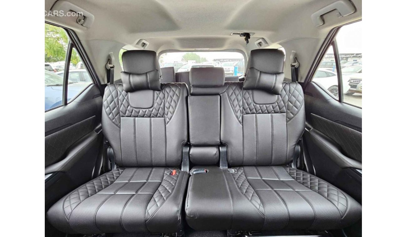 Toyota Fortuner // EXR // V4 // LEATHER SEATS // NON ACCIDENT (LOT # 99362)