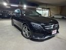 مرسيدس بنز C 200 AVANTGARDE MERCEDES C-CLASS C200 2015 | FULL SERVICE HISTORY | TWO KEYS | 2024 PIRELLI TYRES