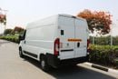 بيجو بوكسر PEUGEOT BOXER 2022 (L2H2) GCC ONLY 150,000KM MANUAL