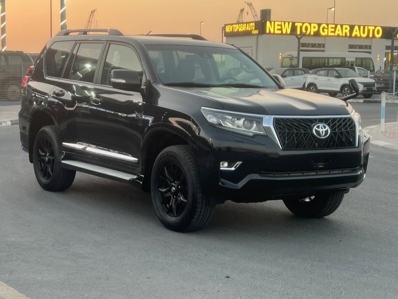 Toyota Prado