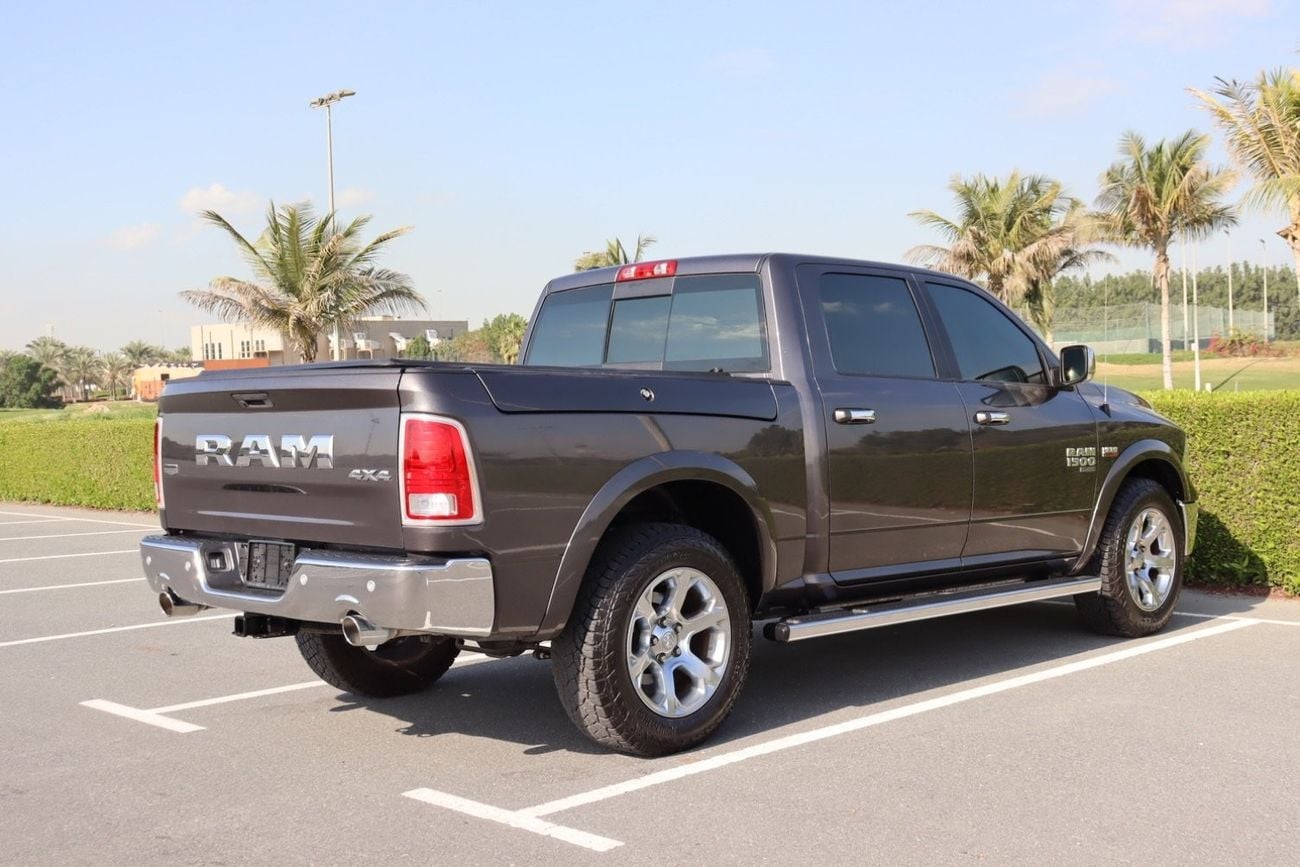 رام كلاسيك RAM 1500 Classic / 2020 / GCC / 5.7L