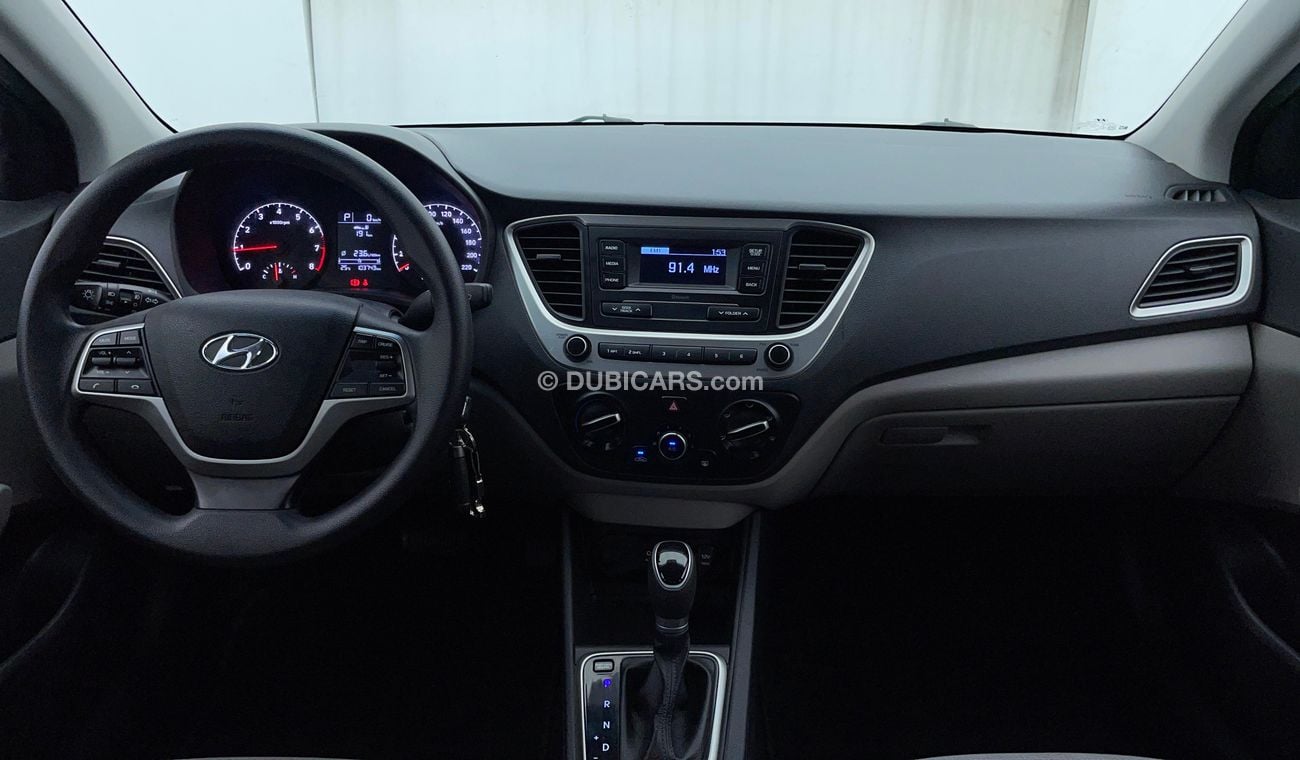 Hyundai Accent GL 1.6 | Zero Down Payment | Free Home Test Drive