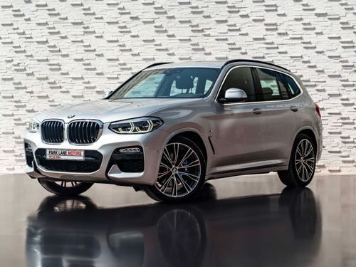 BMW X3 xDrive 30i 2.0L