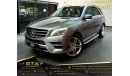 Mercedes-Benz ML 350 2014 Mercedes ML-350, Warranty, Service History, GCC