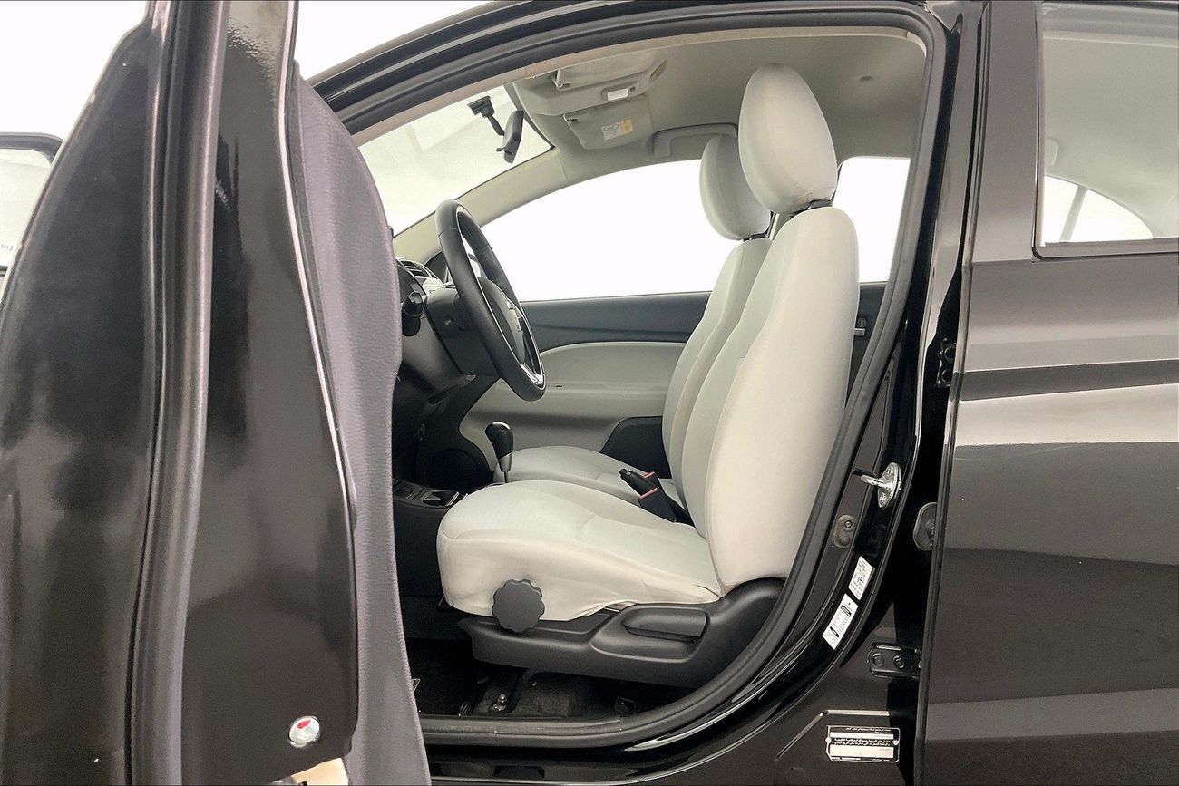 Mitsubishi Attrage GLX Full | Guaranteed Warranty | 0 Down Payment