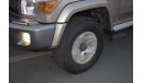 Toyota Land Cruiser Pick Up DIESEL WITH WINCH & DIFF LOCK