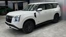 Nissan Patrol LE TITANIUM