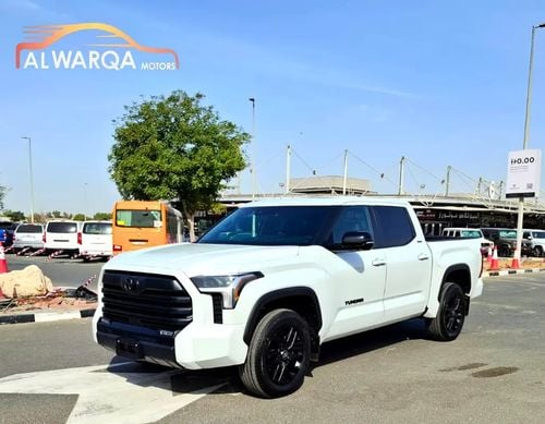 Toyota Tundra Toyota Tundra Limited 2026