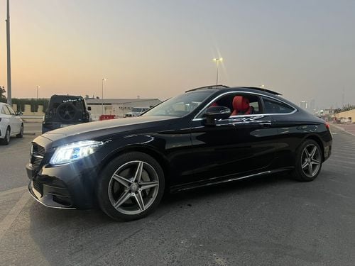 مرسيدس بنز C 300 matic