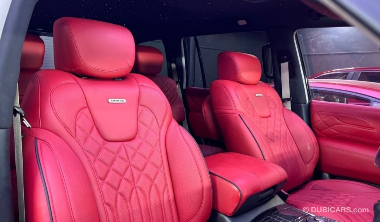 Used Nissan Armada Nissan * Motors Trim Full Option ( Platinum