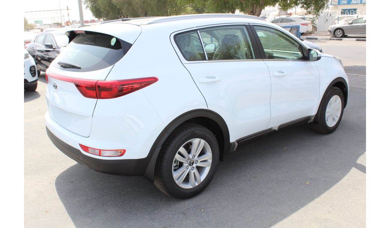 Kia Sportage Brand new2.0L  FOR EXPORT ONLY