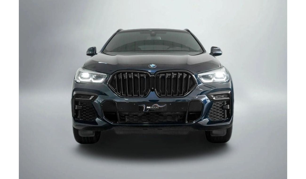 BMW X6 40i M Sport 3.0L