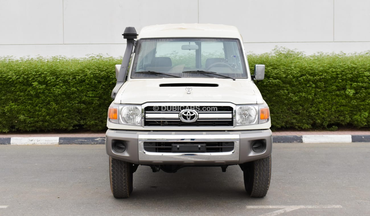 Toyota Land Cruiser 70