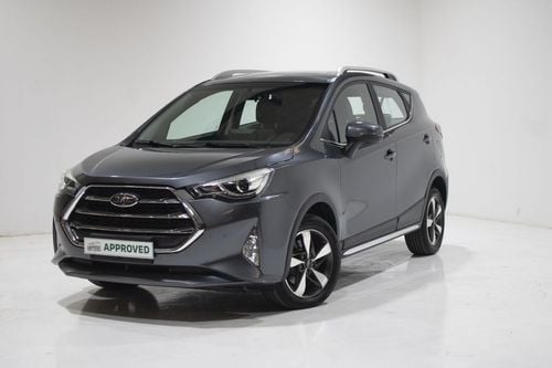 JAC JS3 S3 1.6L - Normal engine