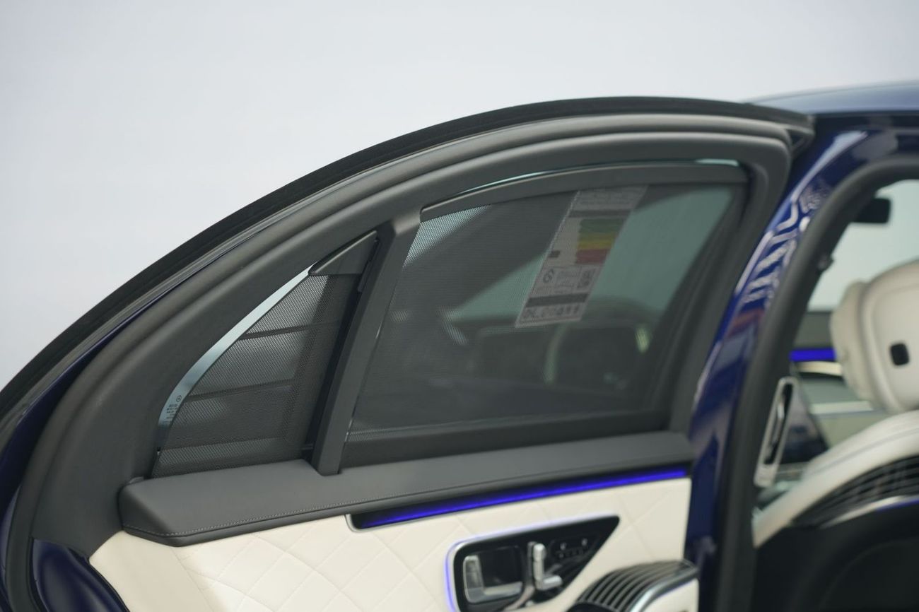 مرسيدس بنز S 500