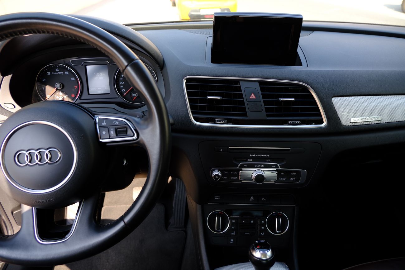 Audi Q3 35 TFSI QUATTRO 2.0L S-LINE (180HP)