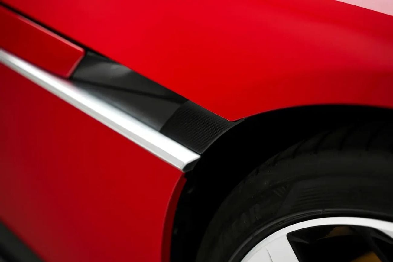 Ferrari 12Cilindri WITH 7 YEARS SERVICE CONTRACT