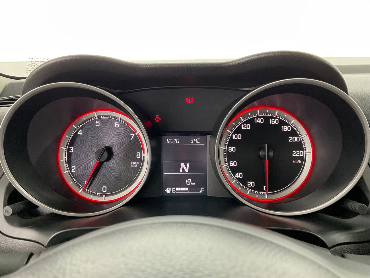 Suzuki Swift GLX| 1 year free warranty | Exclusive Eid offer