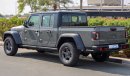 Jeep Gladiator Rubicon 4X4 V6 3.6L , 2021 , GCC ,  0Km , (( Only For Export , Export Price ))