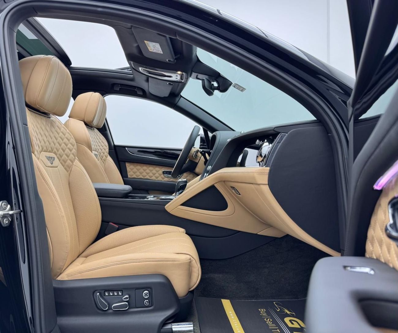 Bentley Bentayga Bentayga 4.0T 2022 Bentley Bentayga V8, Service History, 1 Year Warranty, Excellent Condition