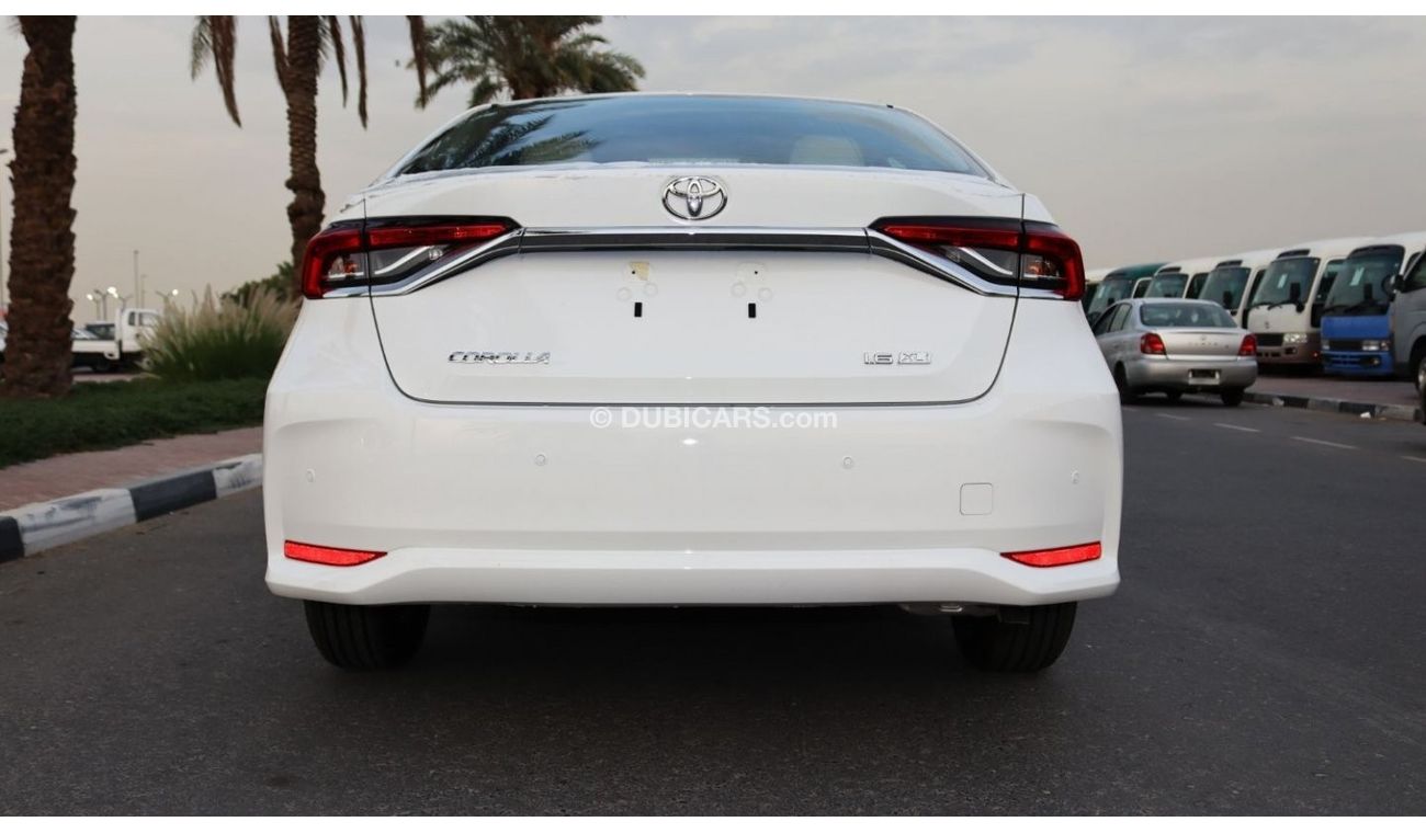 Toyota Corolla XLI 1.6LTR PETROL FWD 2024